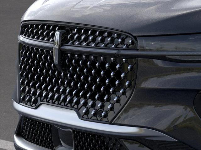 new 2025 Lincoln Nautilus car, priced at $54,815