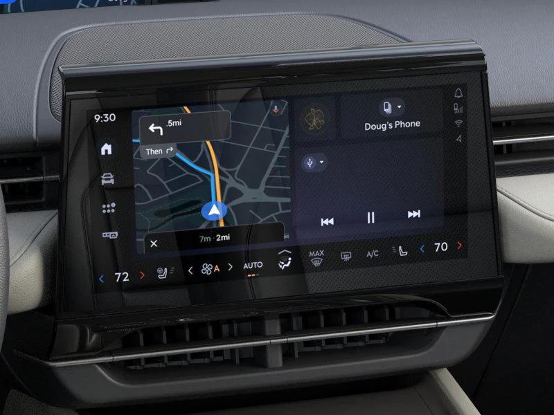 new 2025 Lincoln Nautilus car, priced at $55,958