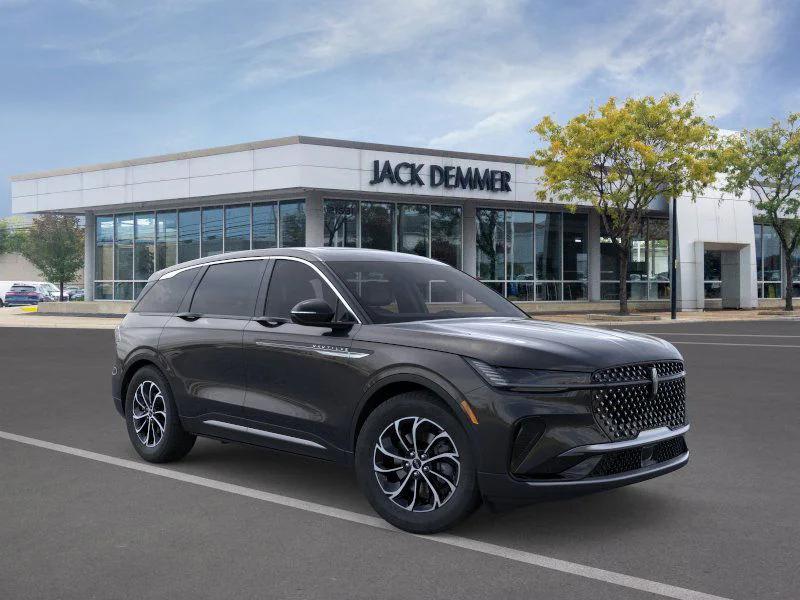 new 2025 Lincoln Nautilus car, priced at $55,958