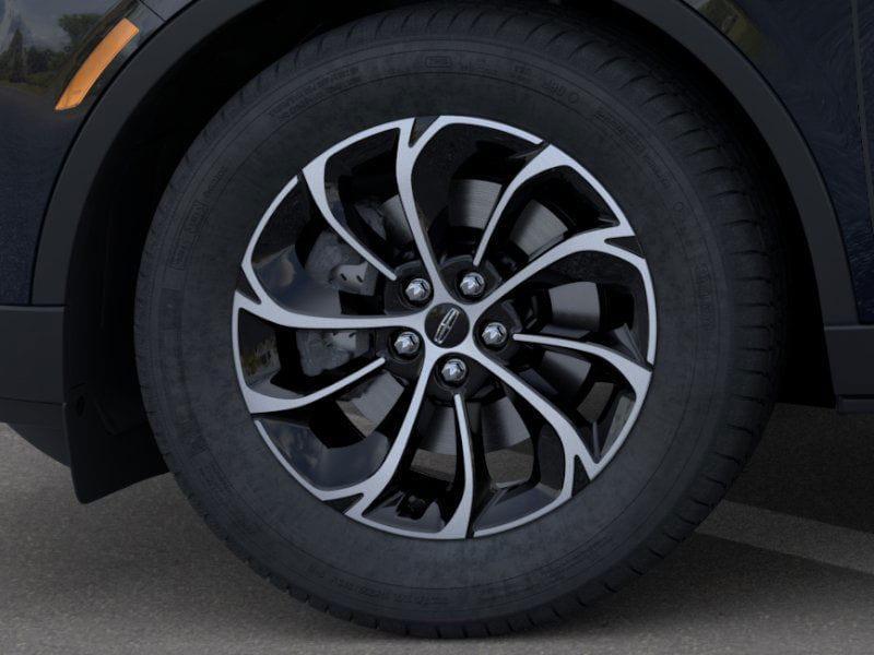 new 2025 Lincoln Nautilus car, priced at $55,958