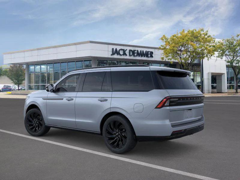 new 2025 Lincoln Navigator car, priced at $96,933