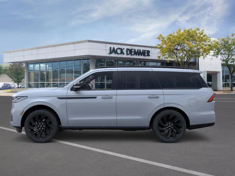 new 2025 Lincoln Navigator car, priced at $96,933