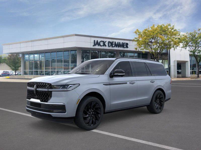 new 2025 Lincoln Navigator car, priced at $96,933