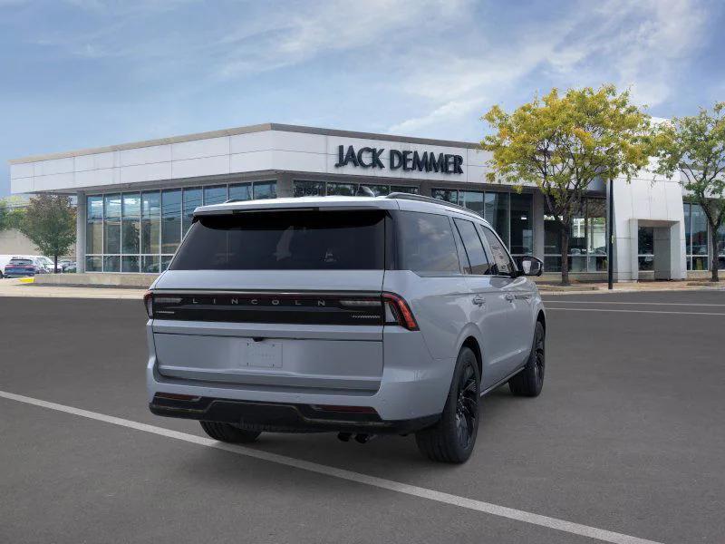 new 2025 Lincoln Navigator car, priced at $96,933