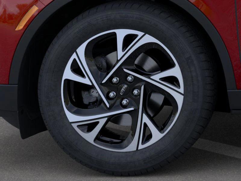 new 2025 Lincoln Nautilus car, priced at $57,428