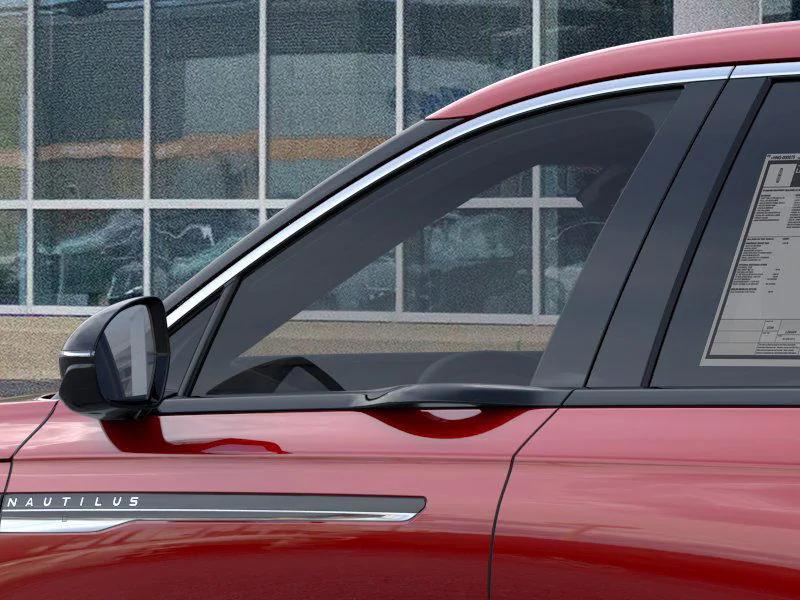 new 2025 Lincoln Nautilus car, priced at $57,428