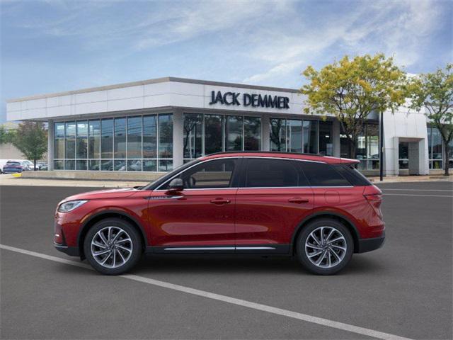 new 2025 Lincoln Corsair car, priced at $46,167