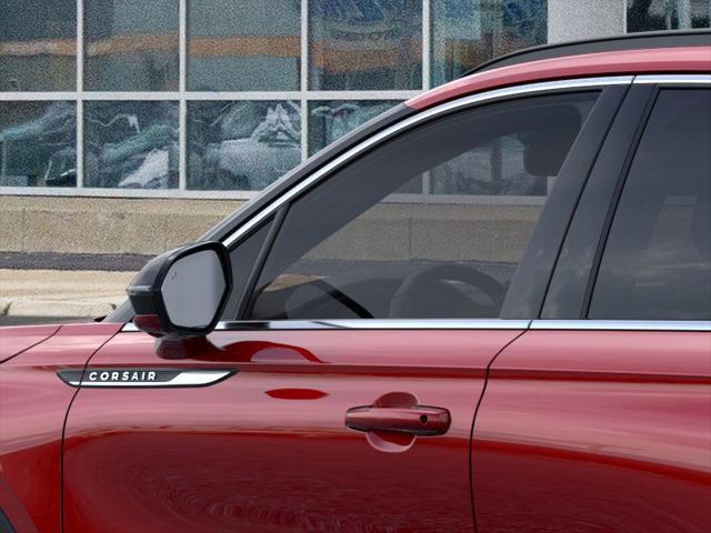 new 2025 Lincoln Corsair car, priced at $46,167