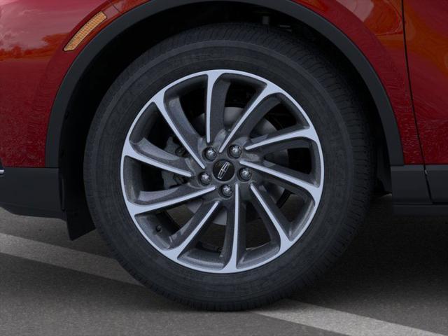 new 2025 Lincoln Corsair car, priced at $46,167