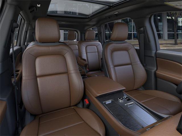 new 2025 Lincoln Aviator car, priced at $68,840