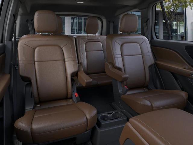 new 2025 Lincoln Aviator car, priced at $67,719