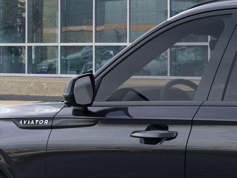 new 2025 Lincoln Aviator car, priced at $67,719