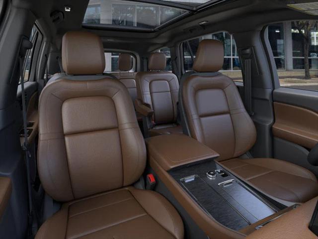 new 2025 Lincoln Aviator car, priced at $67,719