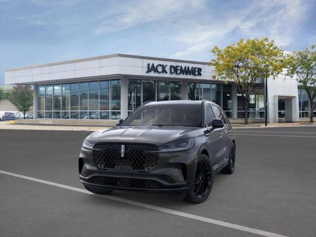 new 2025 Lincoln Aviator car, priced at $67,719