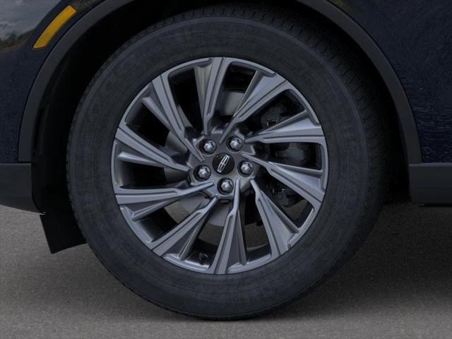 new 2025 Lincoln Aviator car, priced at $58,484