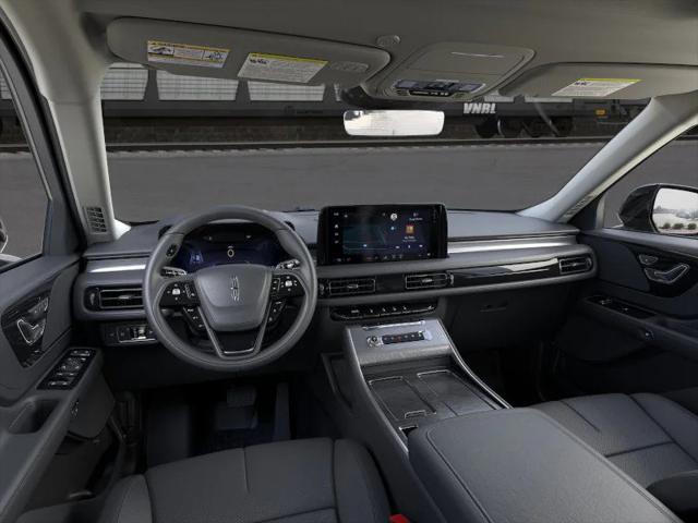 new 2025 Lincoln Aviator car, priced at $58,484