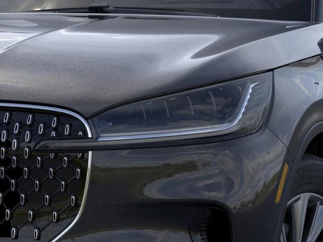 new 2025 Lincoln Aviator car, priced at $58,484