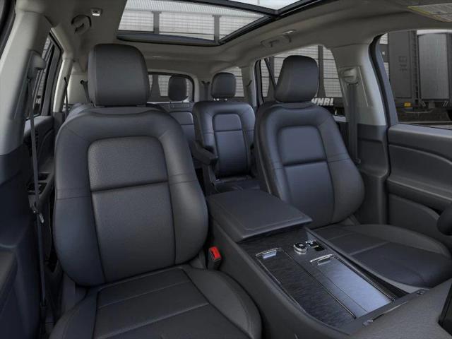 new 2025 Lincoln Aviator car, priced at $58,484