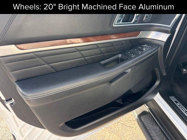 used 2018 Ford Explorer car, priced at $25,808