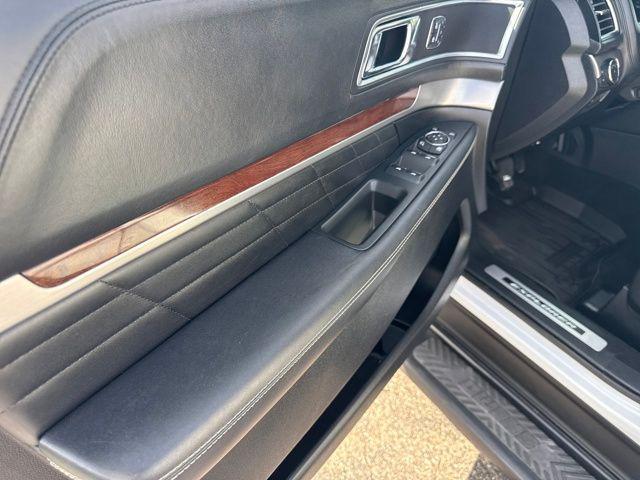 used 2018 Ford Explorer car, priced at $25,808