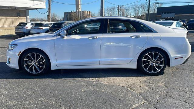 used 2020 Lincoln MKZ car, priced at $31,000