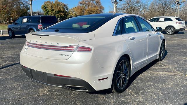 used 2020 Lincoln MKZ car, priced at $31,000