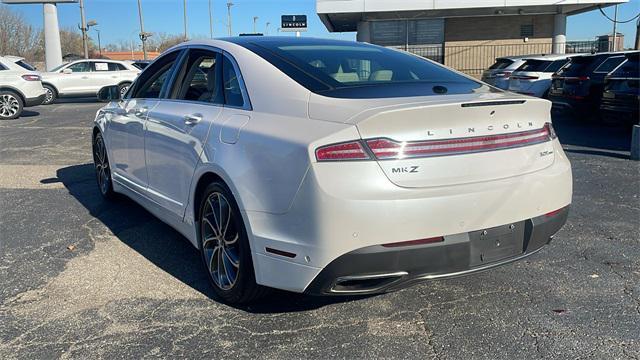 used 2020 Lincoln MKZ car, priced at $31,000