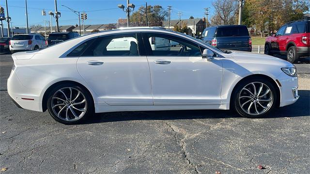 used 2020 Lincoln MKZ car, priced at $31,000