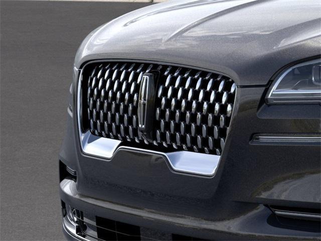 new 2024 Lincoln Aviator car, priced at $75,616