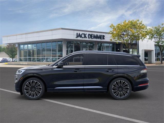 new 2024 Lincoln Aviator car, priced at $75,616