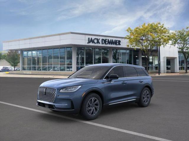 new 2025 Lincoln Corsair car, priced at $39,090