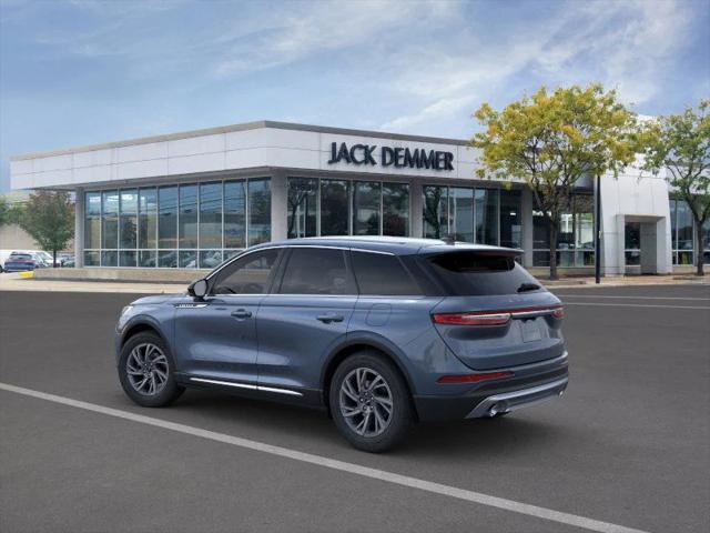 new 2025 Lincoln Corsair car, priced at $39,590