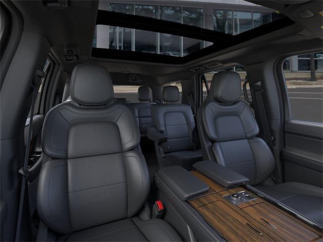 new 2024 Lincoln Navigator car, priced at $95,453