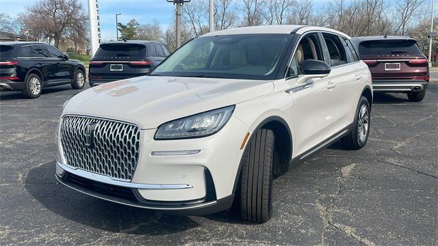 used 2023 Lincoln Corsair car, priced at $38,899