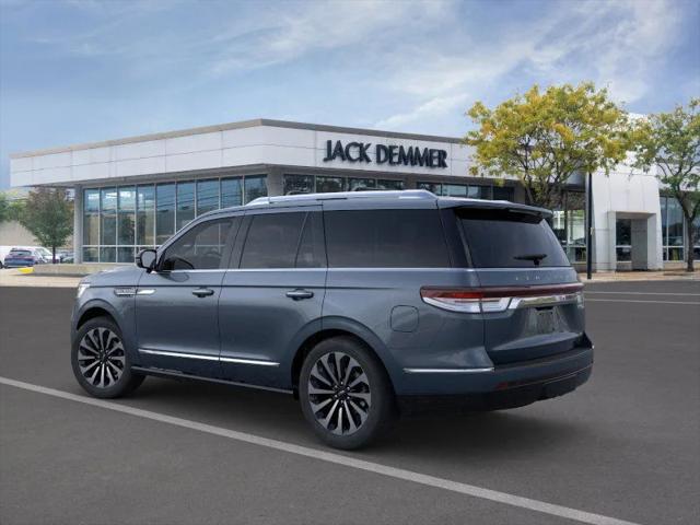 new 2024 Lincoln Navigator car, priced at $92,590
