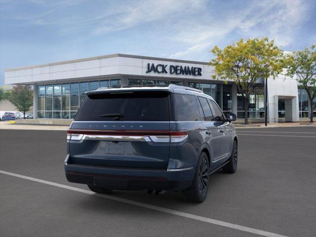 new 2024 Lincoln Navigator car, priced at $92,590