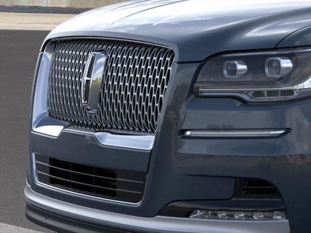 new 2024 Lincoln Navigator car, priced at $92,590