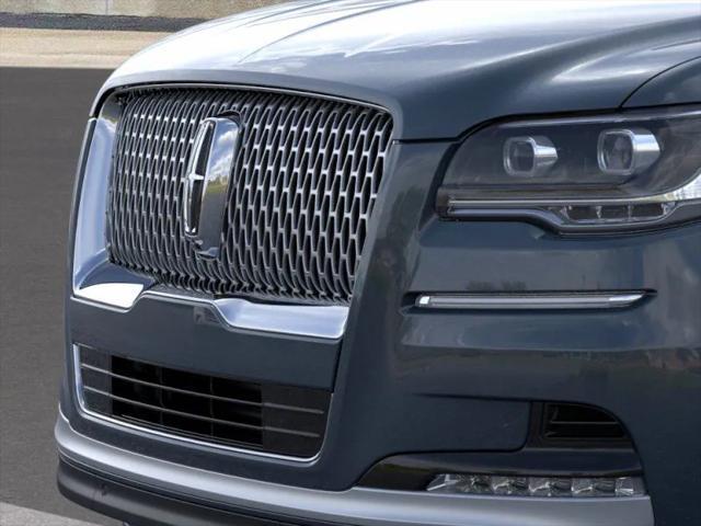 new 2024 Lincoln Navigator car, priced at $92,590