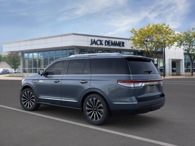 new 2024 Lincoln Navigator car, priced at $92,590