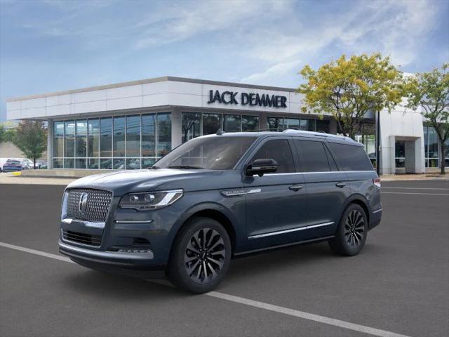 new 2024 Lincoln Navigator car, priced at $92,590