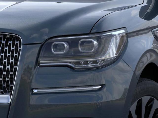 new 2024 Lincoln Navigator car, priced at $92,590
