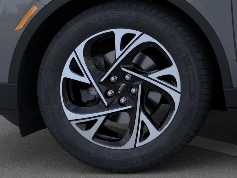 new 2025 Lincoln Nautilus car, priced at $51,328