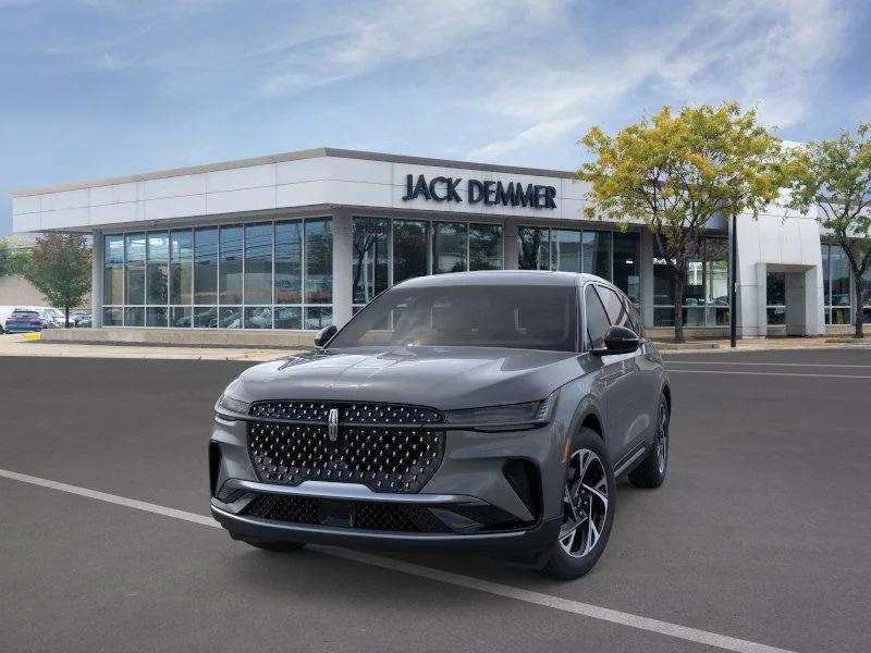 new 2025 Lincoln Nautilus car, priced at $51,328