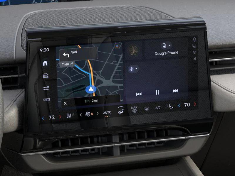 new 2025 Lincoln Nautilus car, priced at $51,328