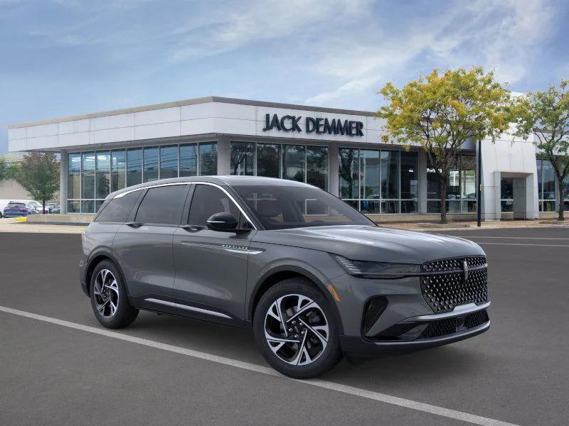new 2025 Lincoln Nautilus car, priced at $51,328