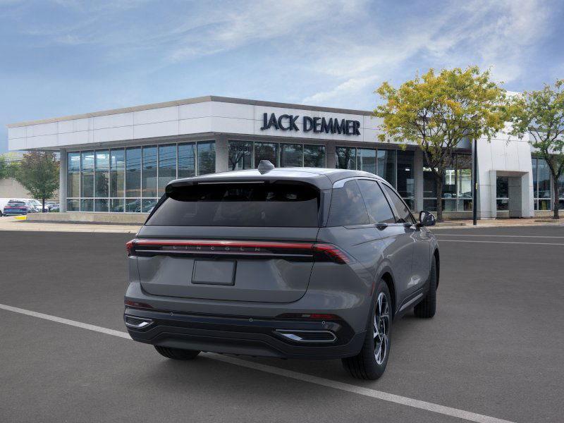 new 2025 Lincoln Nautilus car, priced at $51,328