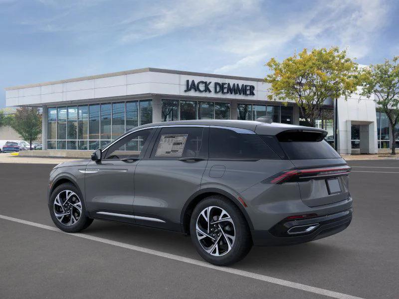 new 2025 Lincoln Nautilus car, priced at $51,328