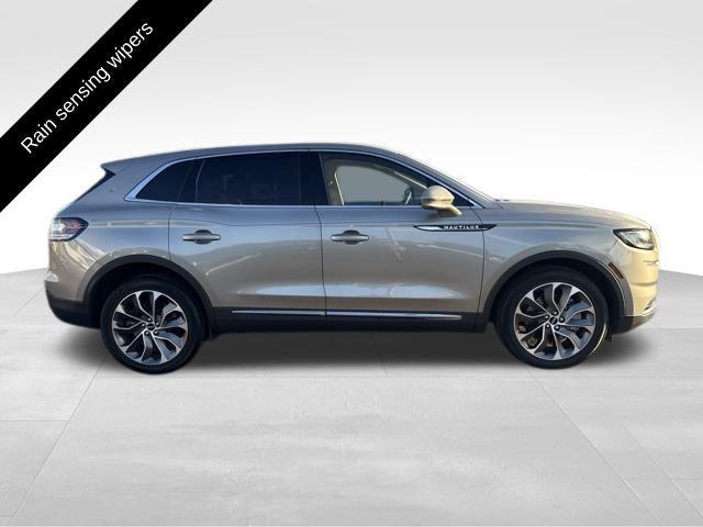 used 2023 Lincoln Nautilus car, priced at $37,189
