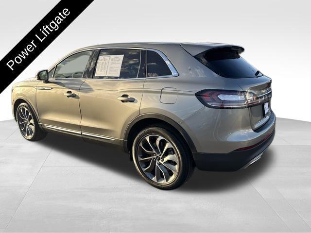 used 2023 Lincoln Nautilus car, priced at $37,189