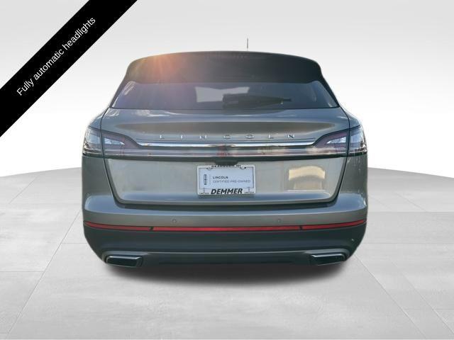 used 2023 Lincoln Nautilus car, priced at $37,189